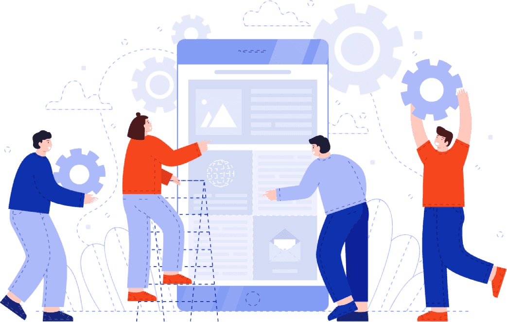 Features Illustration