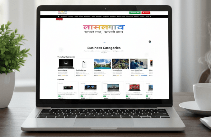 Lasalgaon.com