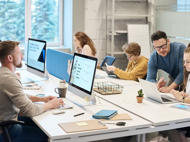 Our Mission - Deliver Innovative Software Solutions