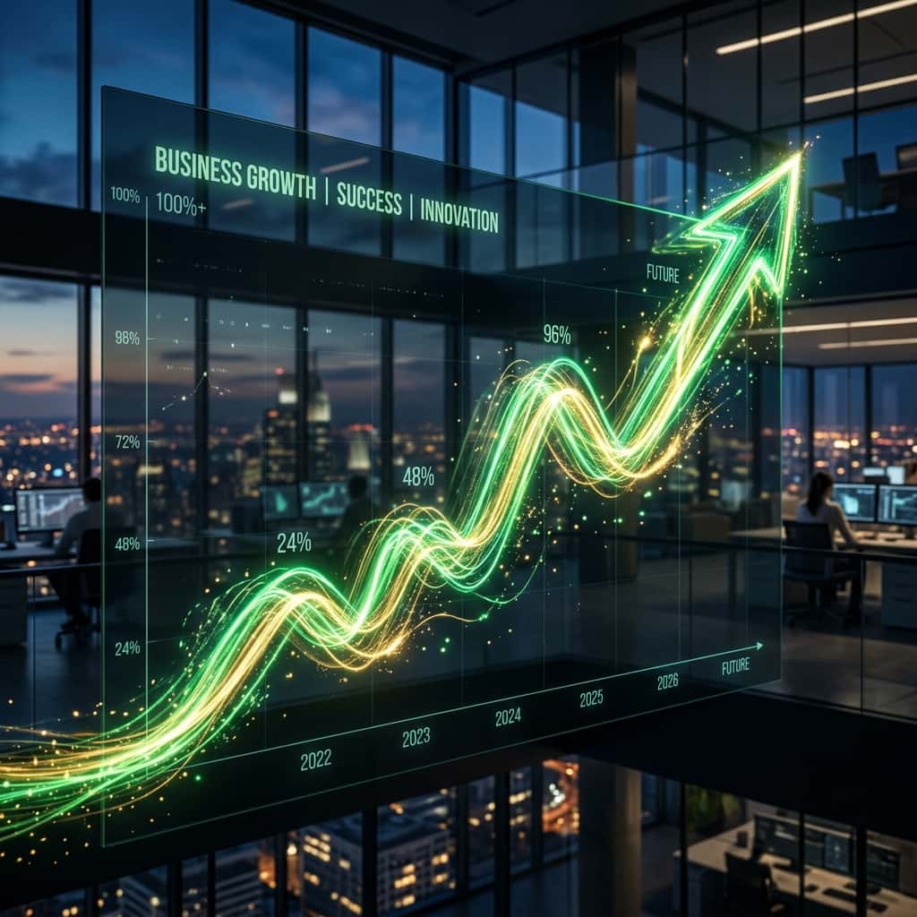 Growth & Success - TechKritika Software Growth & Success