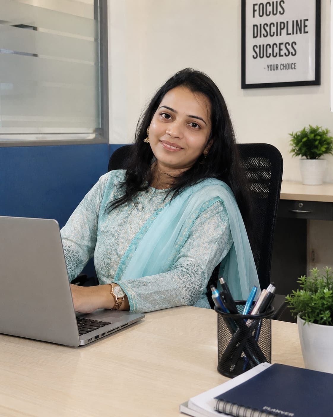 Kalpana Chaudhari